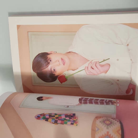 BTS - Persona Map of the Soul Ver. 3 (including photocard - Jimin) - Picture 7 of 7